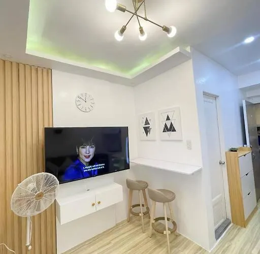 Victoria Sports Tower - Cozy Ambiance Unit * Manila
