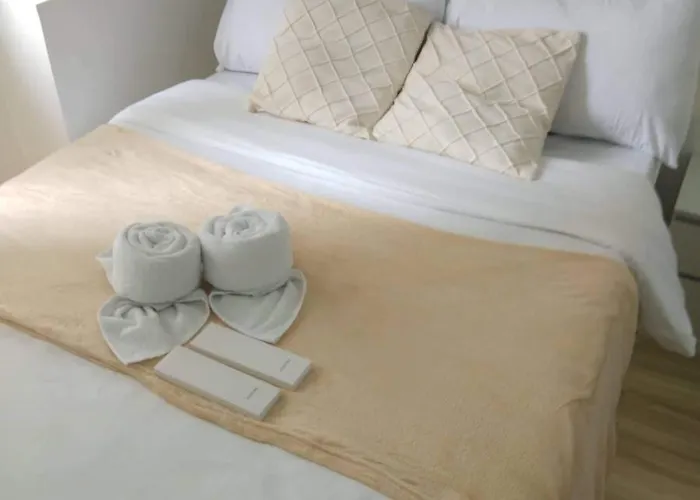 Victoria Sports Tower - Cozy Ambiance Unit Aparthotel *